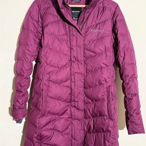 Marmot Women's Plum Puffer Coat